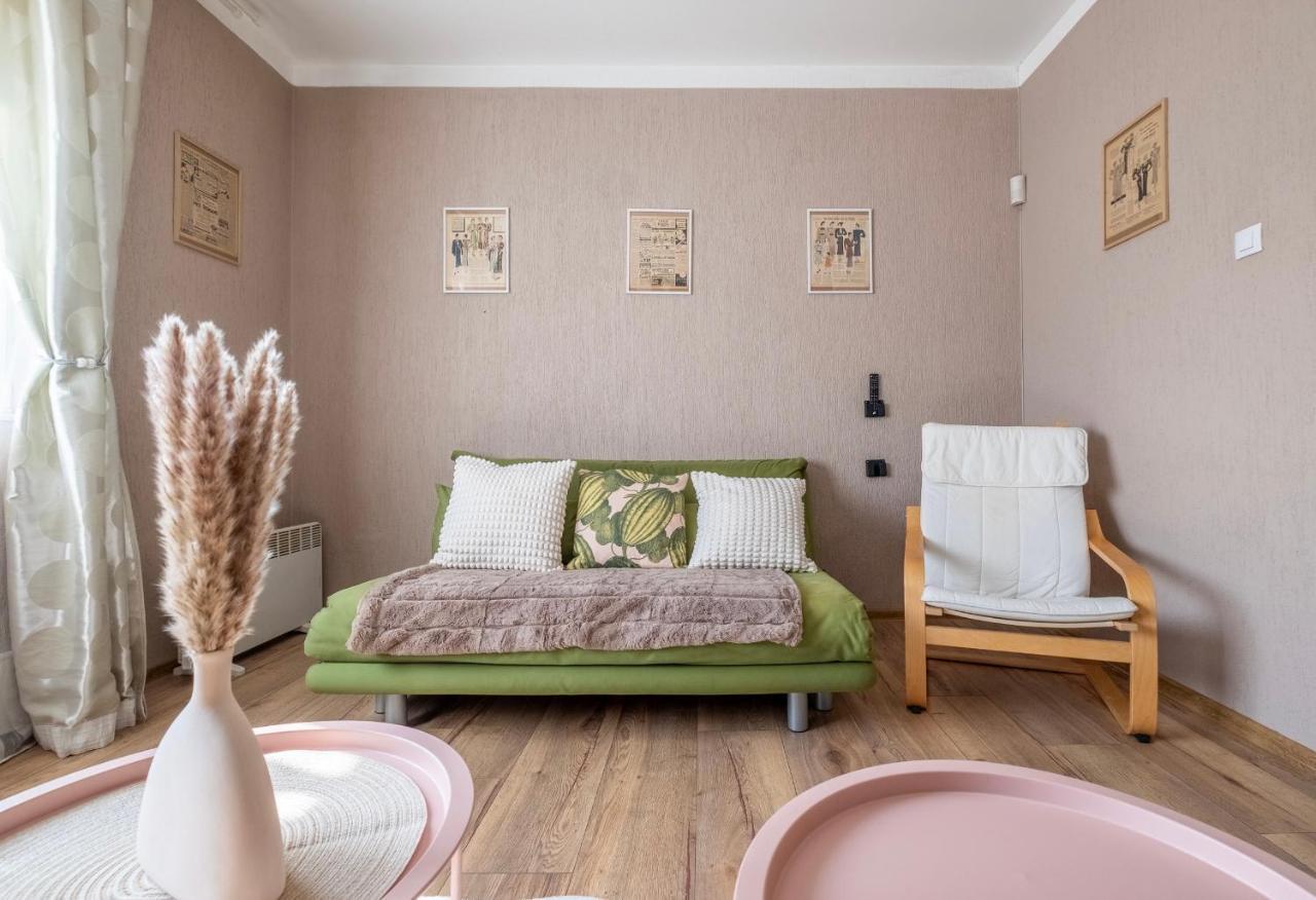 #Maison㊶ - A Vibrant, Urban Stay Sofia Exterior photo